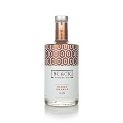 Black Powder Blood Orange Flavoured Gin