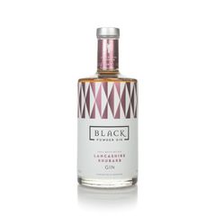 Black Powder Lancashire Rhubarb Flavoured Gin