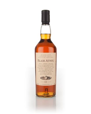 Blair Athol 12 Year Old Flora & Fauna