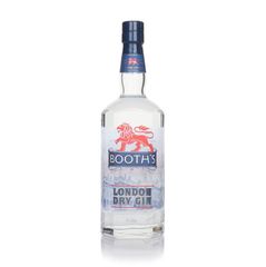 Booth's London Dry Gin