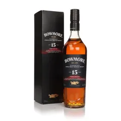 Bowmore 15 Year Old Sherry Oak