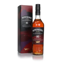 Bowmore 16 Year Old Ruby Port Cask Finish