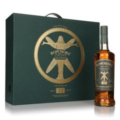 Bowmore 33 Year Old - The Changeling x Frank Quitely