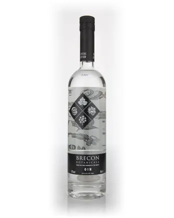 Brecon Botanicals Gin