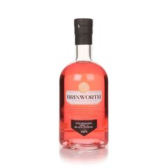 Brixworth Strawberry, Lime & Black Pepper Flavoured Gin