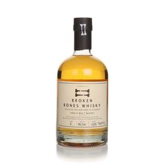 Broken Bones Kika Peated Whisky Single Malt Whiskie