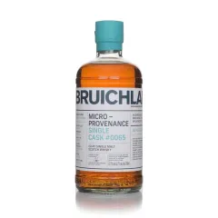 Bruichladdich 10 Year Old 2014 (cask 0065) - Micro Provenance Series