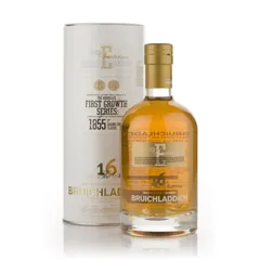 Bruichladdich 16 Year Old - First Growth Cuvee E: Sauternes