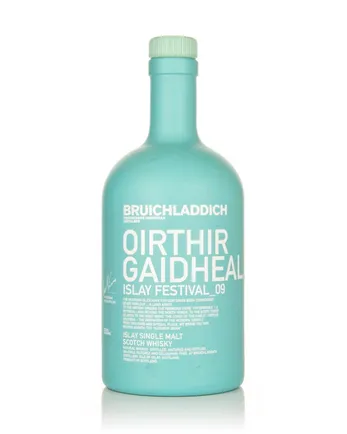 Bruichladdich Oirthir Gaidheal Feis Ile 2009