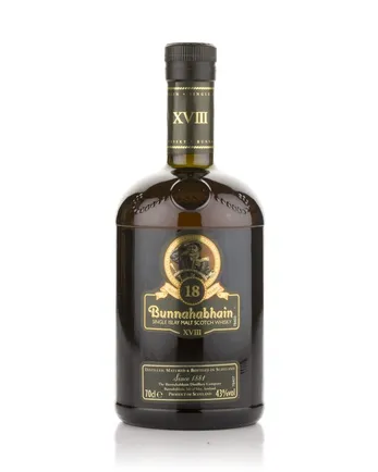 Bunnahabhain 18 Year Old 1st Edition