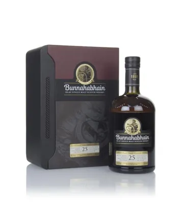 Bunnahabhain 25 Year Old