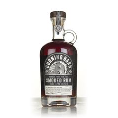 Burning Barn Smoked Dark Rum