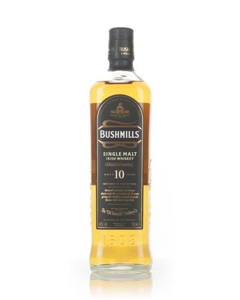 Bushmills 10 Year Old