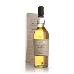 Caol Ila 10 Year Old Unpeated (Special Release 2009)