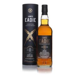 Caol Ila 11 Year Old 2014 (cask 386647) - James Eadie