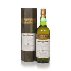 Caol Ila 12 Year Old 2011 - Old Malt Cask 25th Anniversary