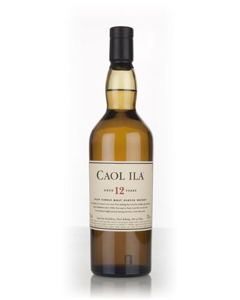 Caol Ila 12 Year Old