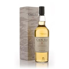 Caol Ila 8 Year Old 1999 Unpeated (Special Release 2008)