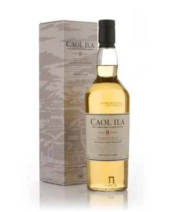 Caol Ila 8 Year Old 1999 Unpeated