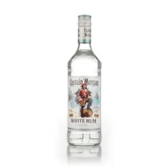 Captain Morgan White Rum