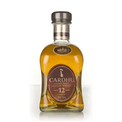 Cardhu 12 Year Old