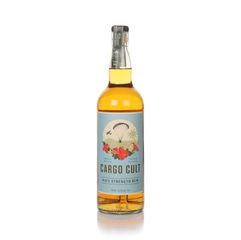 Cargo Cult Navy Strength Dark Rum