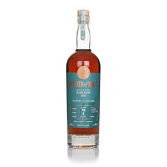 Cask Aged Gin 7 Year Old 2017 Single Cask (Master of Malt) Cask Aged Gin