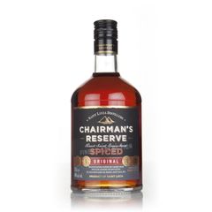Chairman's Reserve Spiced Spiced Rum