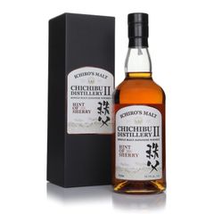 Chichibu Distillery II Hint of Sherry
