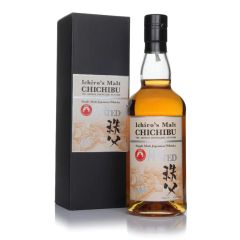 Chichibu The Peated 2026