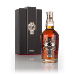 Chivas Regal 25 Year Old