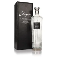 Chopin Family Reserve Plain Vodka