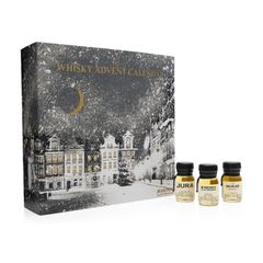 Whisky Advent Calendar (Classic Edition - White Christmas)