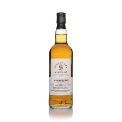 Clynelish 10 Year Old 2016 - 100 Proof Edition #77 (Signatory)