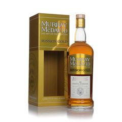 Coastal Embrace 28 Year Old 1995 Rum Barrel - Mission Gold