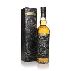 Compass Box Secrets Of Smoke