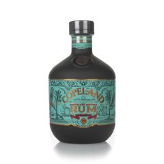 Copeland Smugglers Reserve Dark Rum