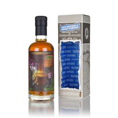 Copperworks 3 Year Old (That Boutique-y Whisky Company)