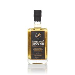 Cornish Rock Orange Sunset Flavoured Gin
