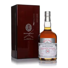 Craigellachie 30 Year Old 1995 - Old & Rare Platinum (Hunter Laing)