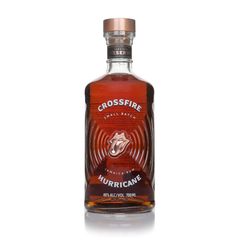 Crossfire Hurricane Reserve Dark Rum