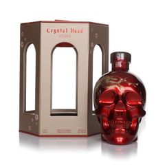 Crystal Head Vodka Year of the Snake Plain Vodka