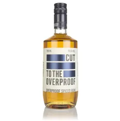 Cut Overproof Spiced Rum