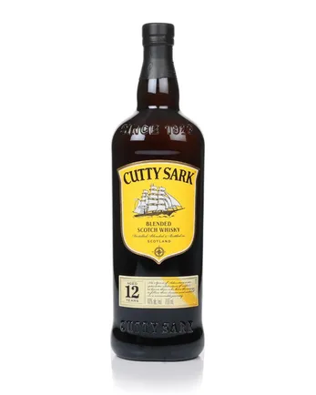 Cutty Sark 12 Year Old