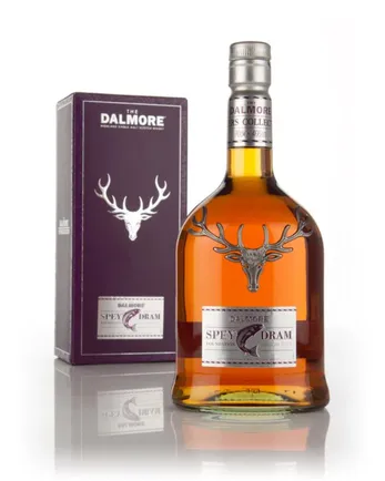 Dalmore Spey Dram Rivers Collection