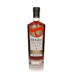 Dalmunach 8 Year Old 2016 (cask 10846463) - The Octave (Duncan Taylor)