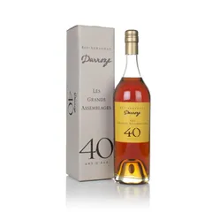 Darroze Grands Assemblages 40 Year Old Bas-Armagnac Hors d'age Armagnac