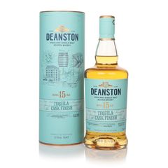 Deanston 15 Year Old Tequila Cask Finish