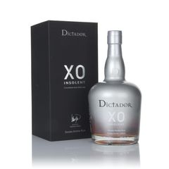 Dictador Insolent XO Dark Rum