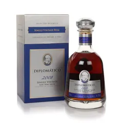 Diplomatico Single Vintage 2008 Dark Rum